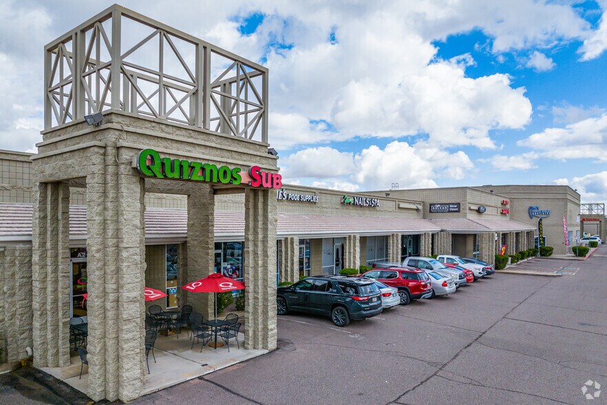 More Photos Of 21043 N Cave Creek Rd, Phoenix Storefront For Lease