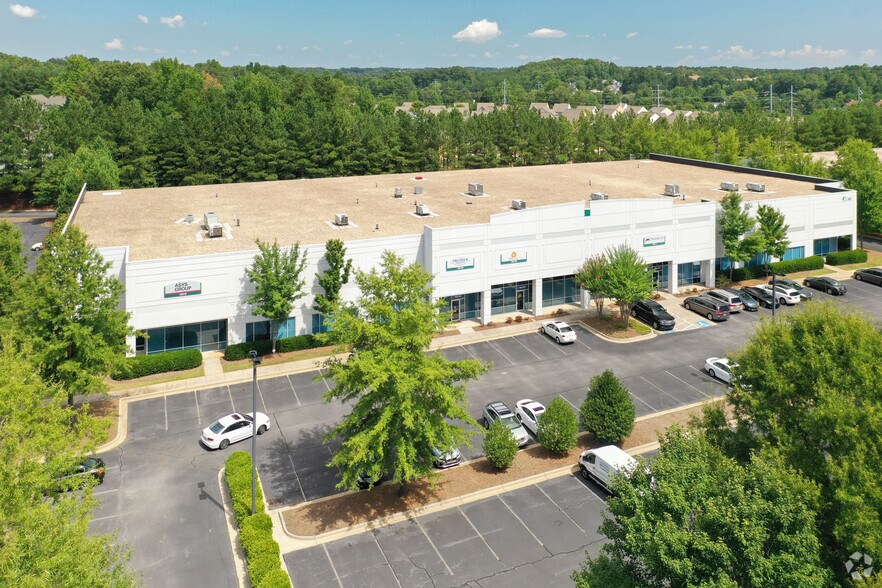 Primary Photo Of 140 Satellite Blvd, Suwanee Warehouse For Lease