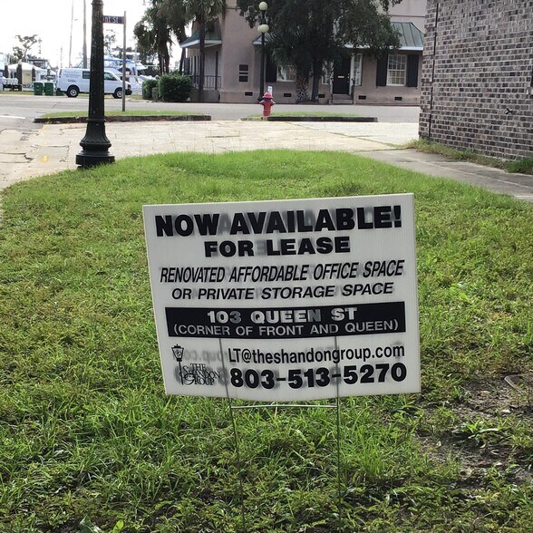 More Photos Of 103 Queen St, Georgetown Medical For Lease