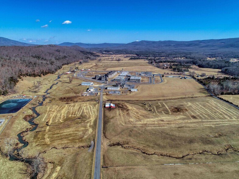 More Photos Of 1821 Estaline Valley Rd, Craigsville Land For Sale