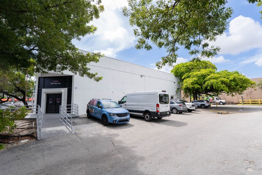 More Photos Of 3500 NW 17th Ave, Miami General Retail For Sale