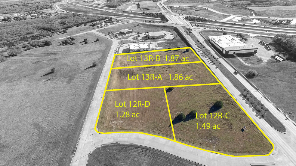 Primary Photo Of 00 Commerce Way, Kaufman Land For Sale