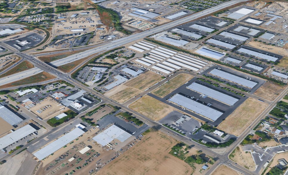 Primary Photo Of 1450 E Fargo Ave, Nampa Land For Sale