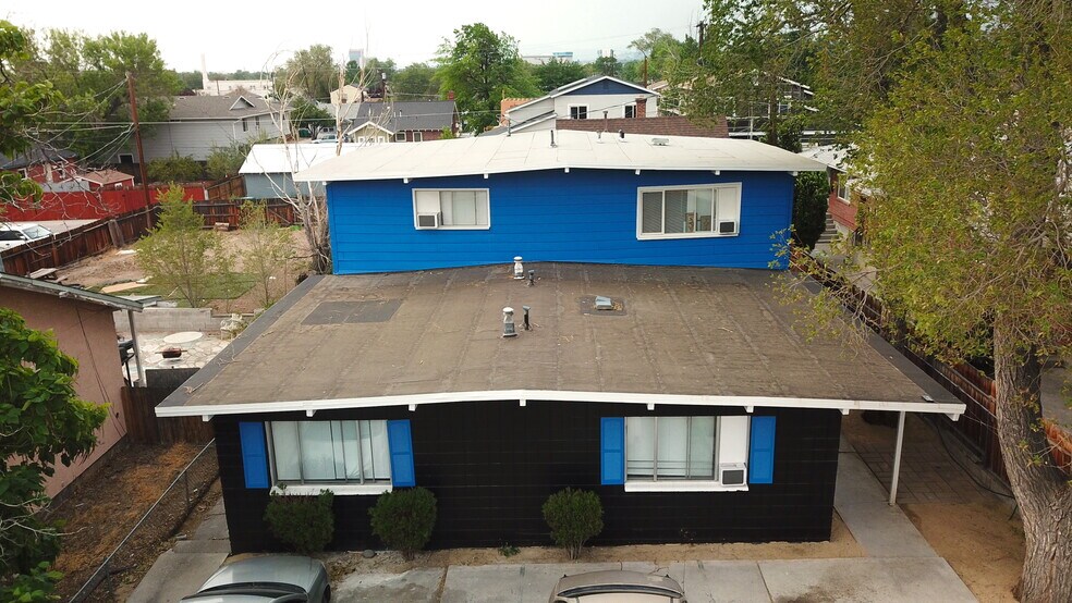Primary Photo Of 512 Crampton St, Reno Apartments For Sale