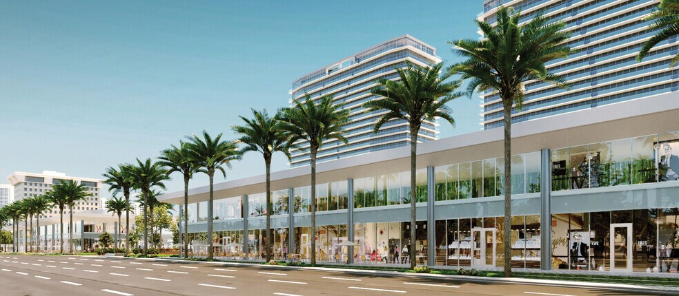 More Photos Of 1000-1100 E Hallandale Beach Blvd, Hallandale Beach Office For Sale