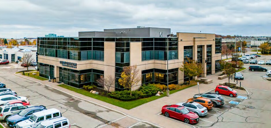More Photos Of 2295 Bristol Cir, Oakville Office For Lease