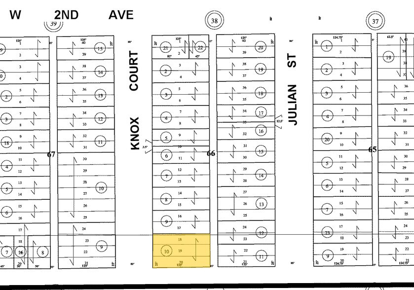 More Photos Of 100 Knox Ct, Denver General Retail For Sale