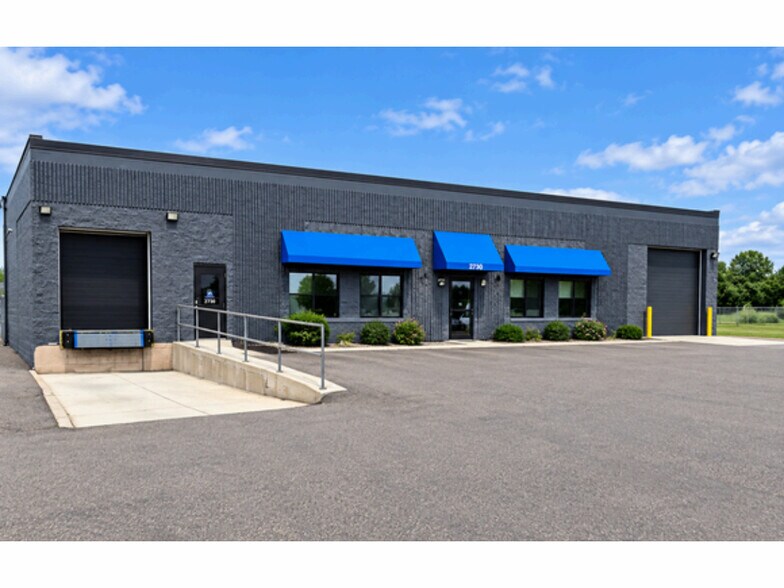 Primary Photo Of 19340 Linden Dr, Maple Grove Warehouse For Lease