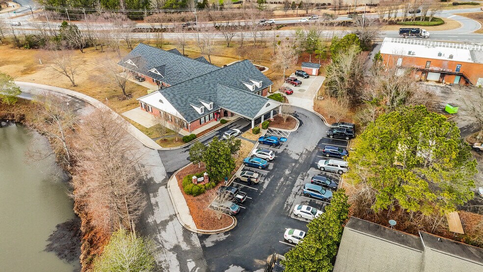 Primary Photo Of 450 Lanier Ave W, Fayetteville Medical For Lease