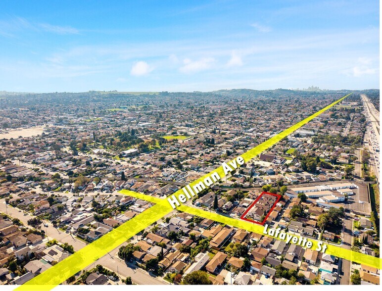 More Photos Of 3421-3427 Lafayette St, Rosemead Apartments For Sale