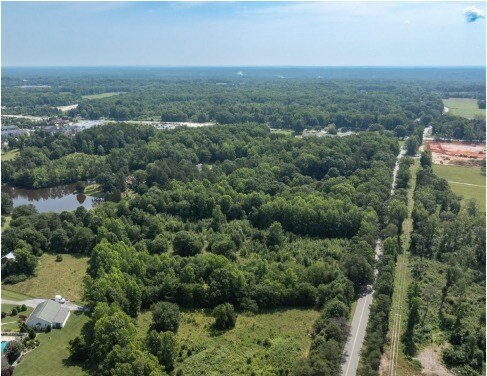 Primary Photo Of 155 Wolfetrail Rd, Greensboro Land For Sale