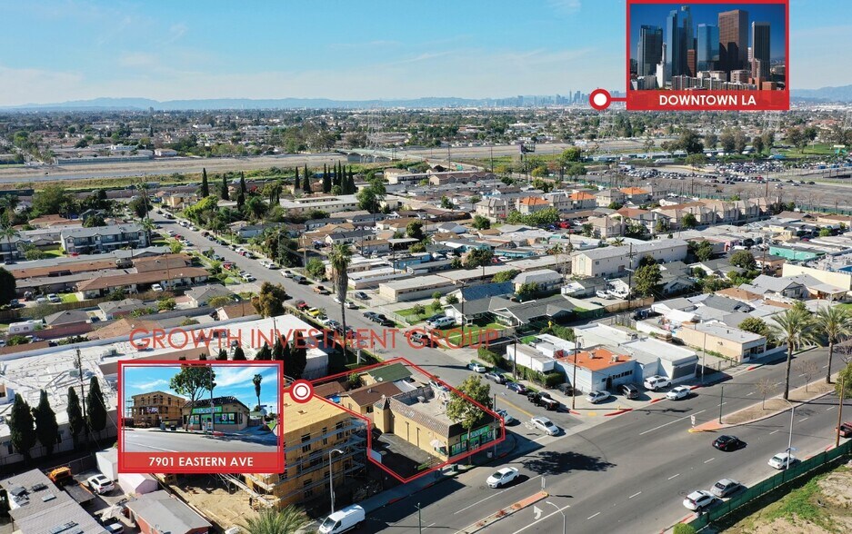 More Photos Of 7901 Eastern Ave, Bell Gardens Storefront Retail Residential For Sale