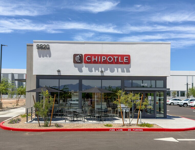 More Photos Of E/NEC 99th Ave & Indian School Rd, Phoenix General Retail For Sale