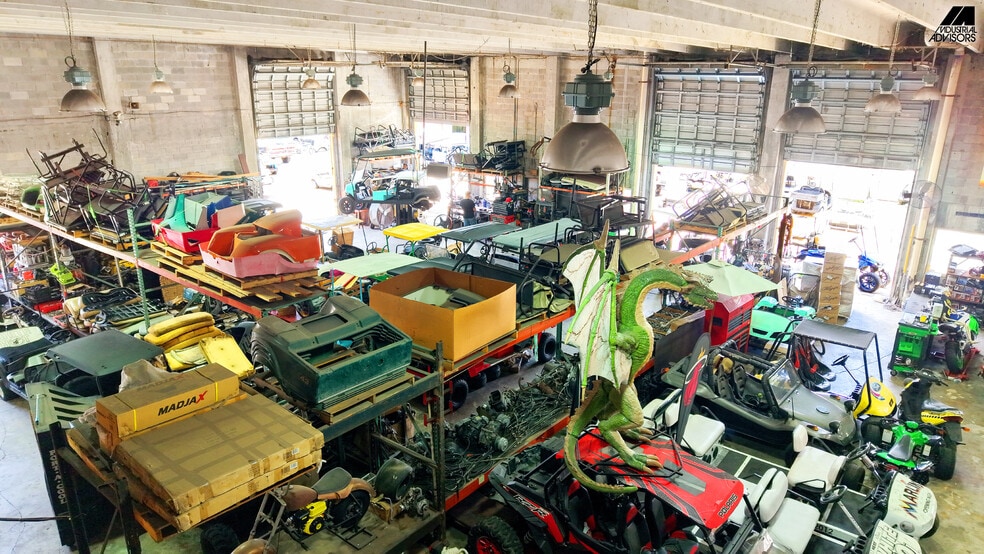 More Photos Of 12350 SW 129th Ct, Miami Manufacturing For Lease