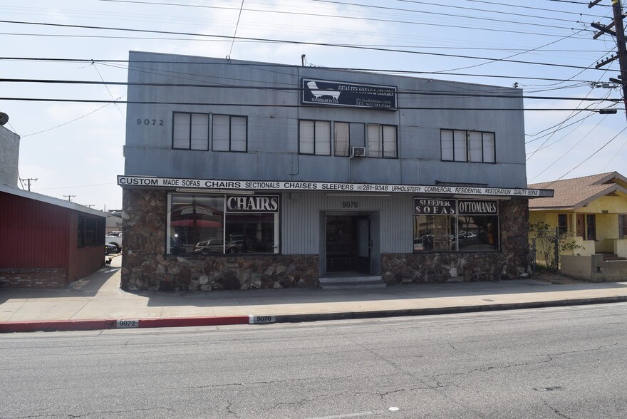90709080 Artesia Blvd, Bellflower, CA 90706 Industrial For Lease