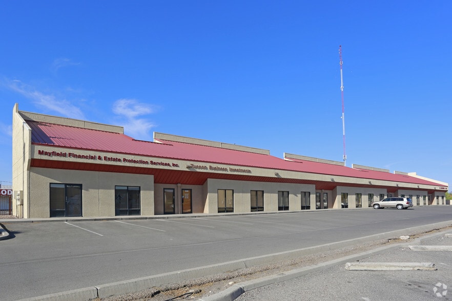Primary Photo Of 2567-2579 N 1st Ave, Tucson Office For Sale