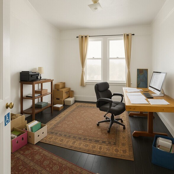 More Photos Of 364-366 10th St, San Francisco Storefront Retail Residential For Sale