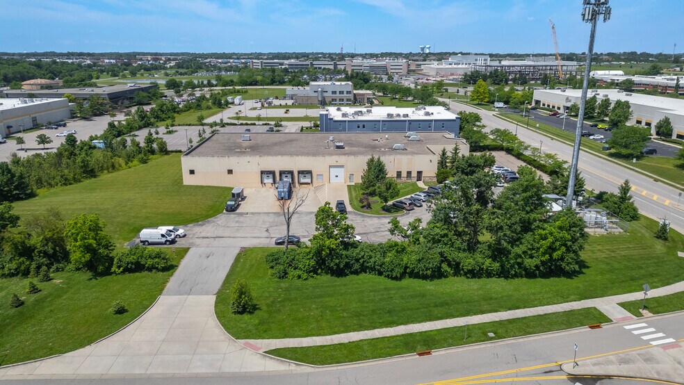 More Photos Of 8450 Duke Blvd, Mason Warehouse For Lease
