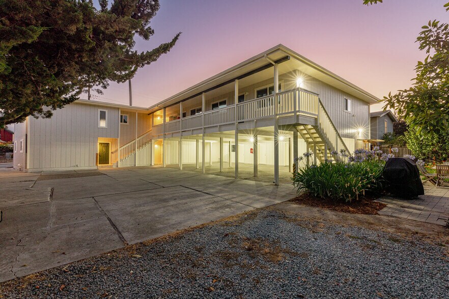 More Photos Of 214 S Branciforte Ave, Santa Cruz Apartments For Sale