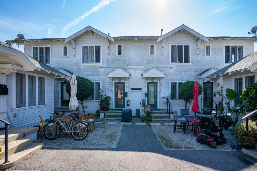 More Photos Of 4140-4148 Normal Ave, Los Angeles Apartments For Sale