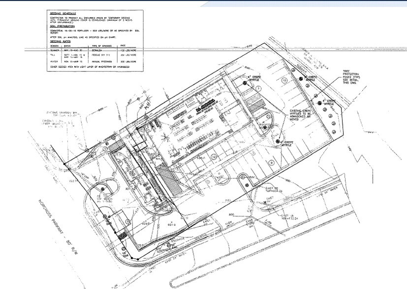 More Photos Of 2125 Beaver Ruin Rd, Norcross Freestanding For Lease