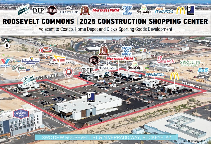 Primary Photo Of , Buckeye General Retail For Sale