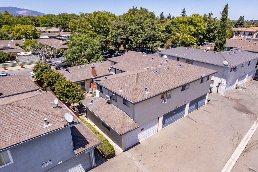 More Photos Of 1342 Essex Way, San Jose Apartments For Sale