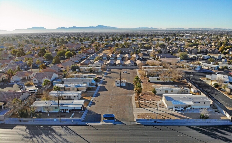 More Photos Of 4541 E Owens Ave, Las Vegas Manufactured Housing Mobile Home Park For Sale