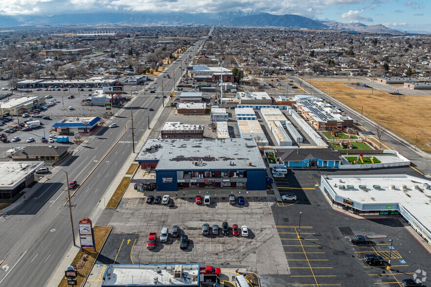 More Photos Of 4140 W 5415 S, Kearns General Retail For Lease