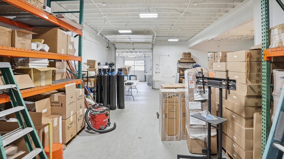 More Photos Of 384 Moffitt Blvd, Islip Warehouse For Sale