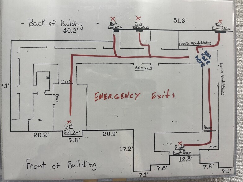 More Photos Of 835 Cesery Blvd, Jacksonville Medical For Sale