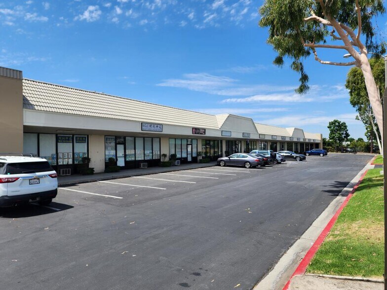 More Photos Of 20800-20850 Carrey Rd, Walnut Industrial For Lease
