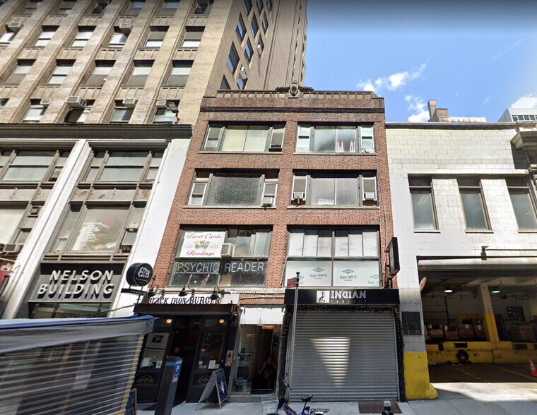 More Photos Of 243-245 W 38th St, New York Storefront Retail Office For Lease