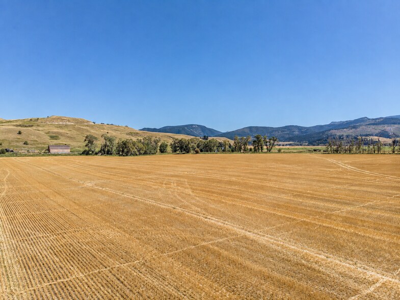 More Photos Of Parcel C De Rham Valley Drive, Gallatin Gateway Land For Sale