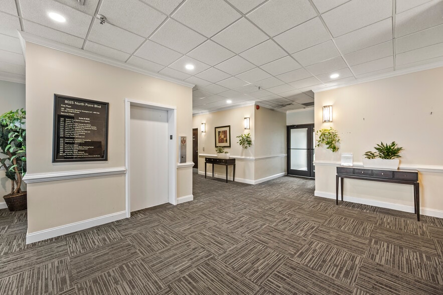 More Photos Of 8025 North Point Blvd, Winston-Salem Office For Lease