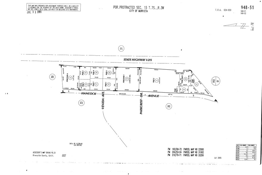 More Photos Of 25130 Hancock Ave, Murrieta Medical For Lease