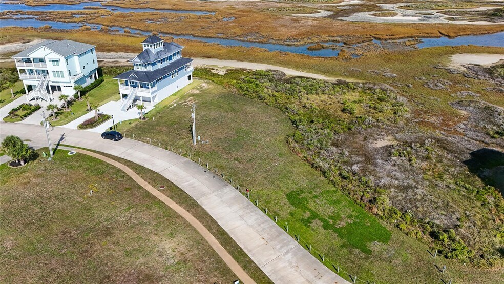 Primary Photo Of 25723 Bay Breeze Dr, Galveston Land For Sale