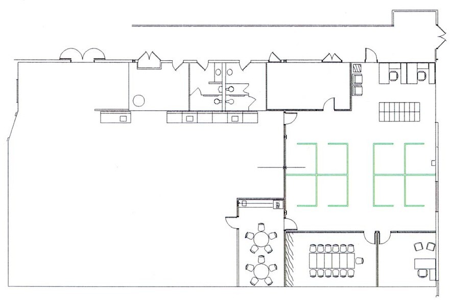More Photos Of 2311 Green Rd, Ann Arbor Light Manufacturing For Lease