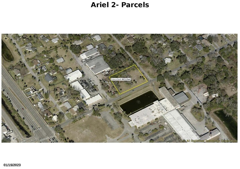 Primary Photo Of 818 6th st, Holly Hill Land For Sale