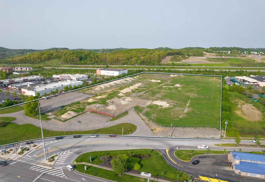 More Photos Of 20400 Route 19, Cranberry Township Land For Lease