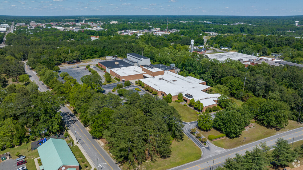 Primary Photo Of 458 Whitfield St, Fayetteville Manufacturing For Sale