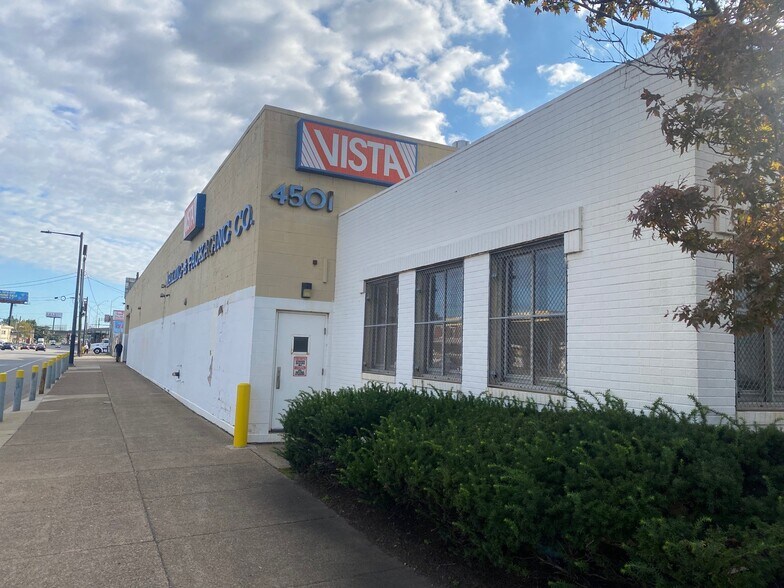 Primary Photo Of 4501-4531 Aramingo Ave, Philadelphia Warehouse For Lease