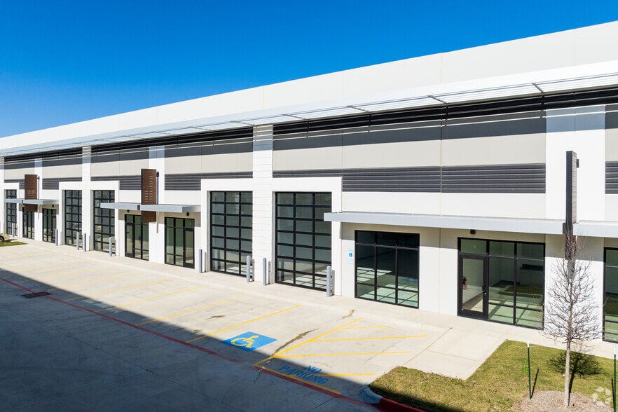 More Photos Of 1301 Blue Ridge Dr, Georgetown Light Distribution For Lease