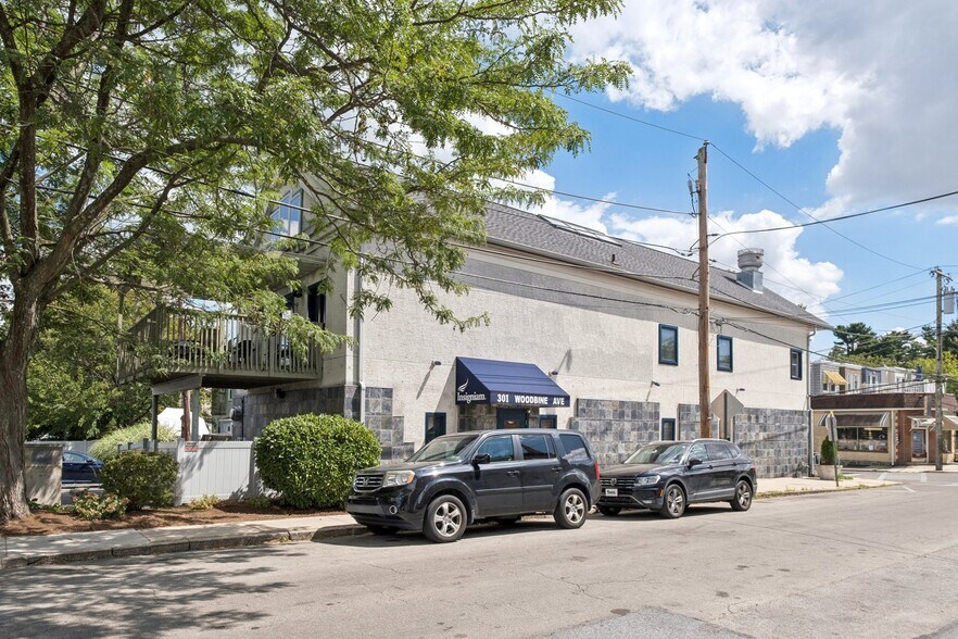 More Photos Of , Narberth Office For Sale