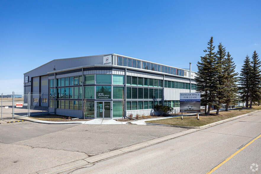 Primary Photo Of 240 Aviation Pl NE, Calgary Airplane Hangar For Sale