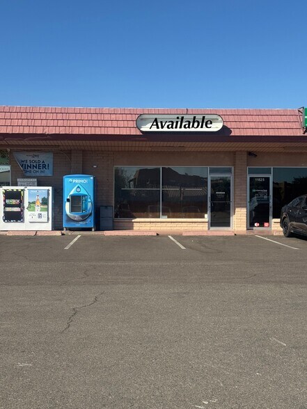 More Photos Of 11827 N Saguaro Blvd, Fountain Hills General Retail For Lease