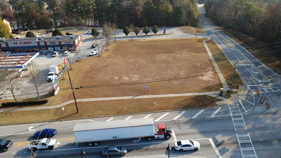 More Photos Of 1127 NE Sigman Rd, Conyers Land For Sale