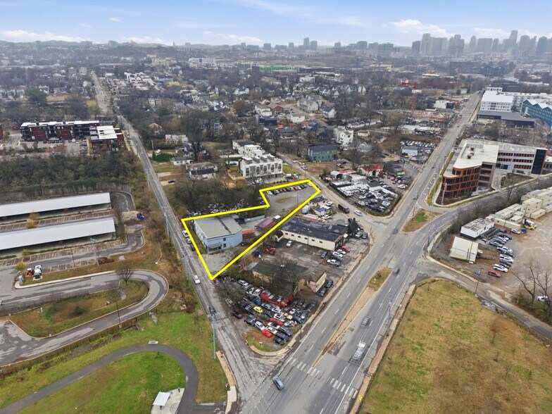 More Photos Of 404 Wingrove St, Nashville Warehouse For Sale