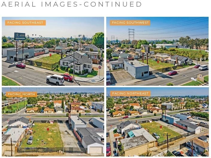 More Photos Of 8700 Alondra Blvd, Bellflower Land For Sale