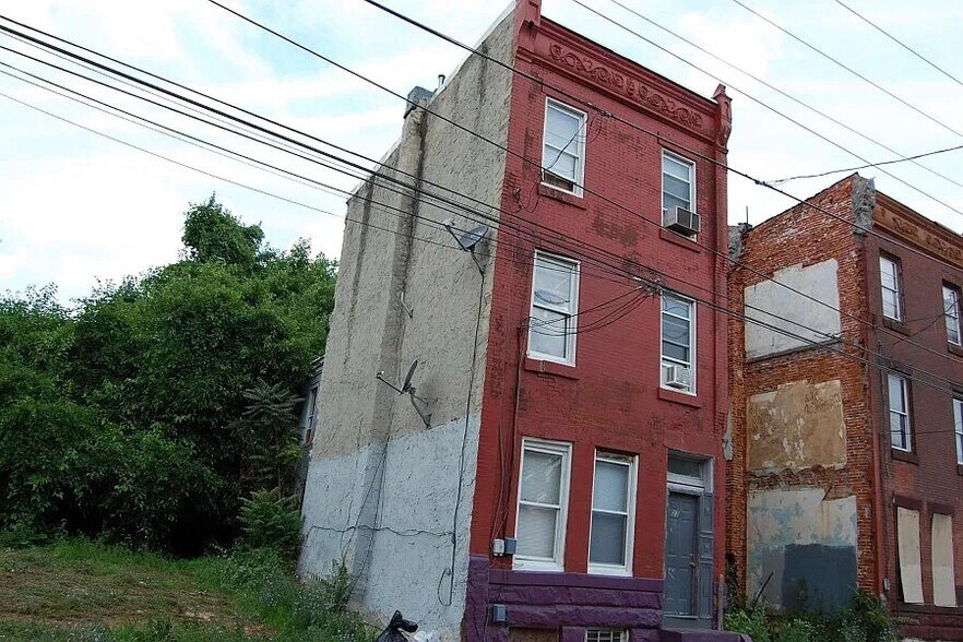 Primary Photo Of 2226 N 21st St, Philadelphia Apartments For Sale